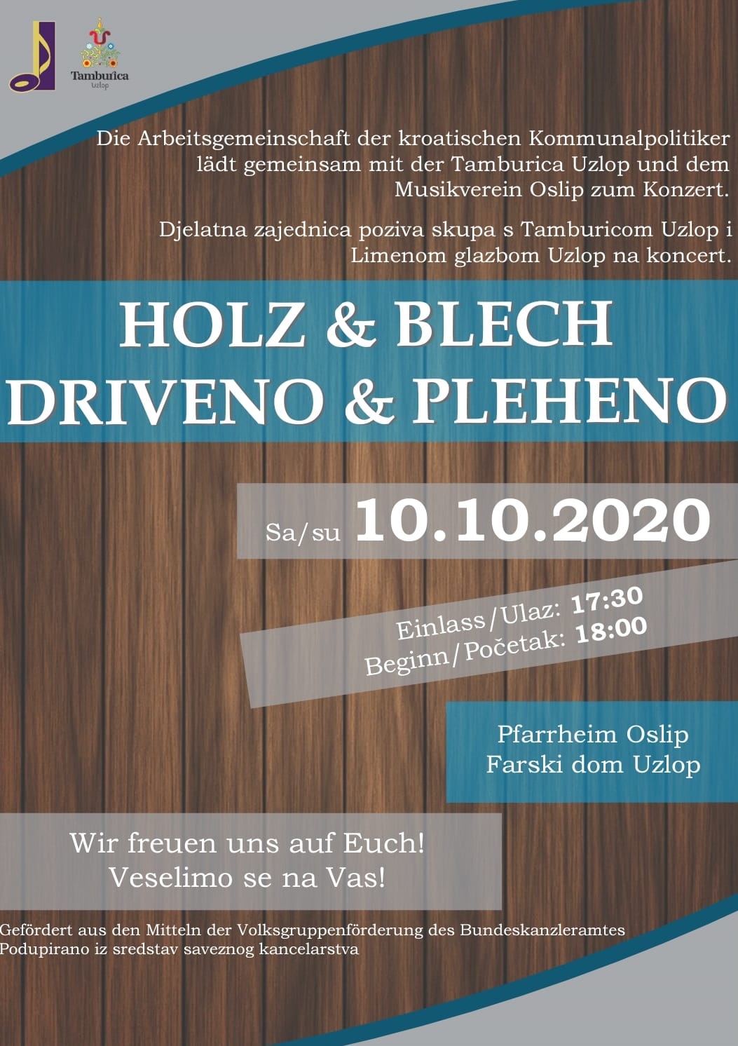 DRIVENO & PLEHENO | HOLZ & BLECH